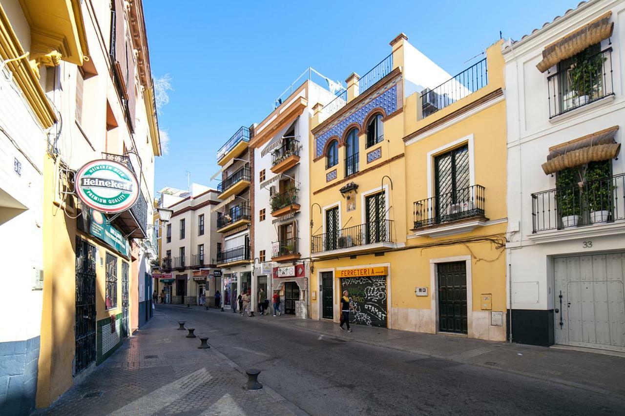 Alohamundi San Esteban Sevilha Exterior foto